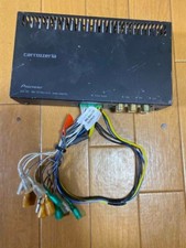 Pioneer Carrozzeria DEH-P01 nur Verstärkereinheit