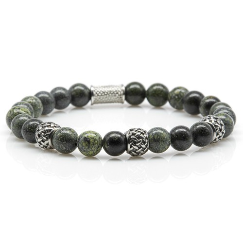 Serpentine bracelet bracelet