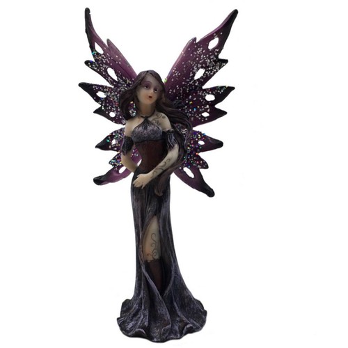 Elfe lila 18cm