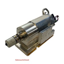 Edwards nEXTi5D Horizontal Extd 160W Turbo Vakuum Pumpe