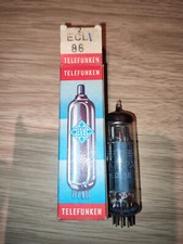 Röhre ECL86 Telefunken mit Originalverpackung!!!