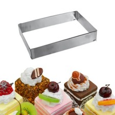 Backrahmen rechteckig