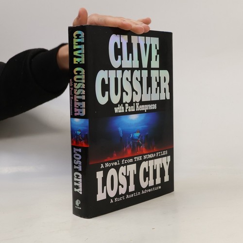 Lost city kurt austin - city:, a