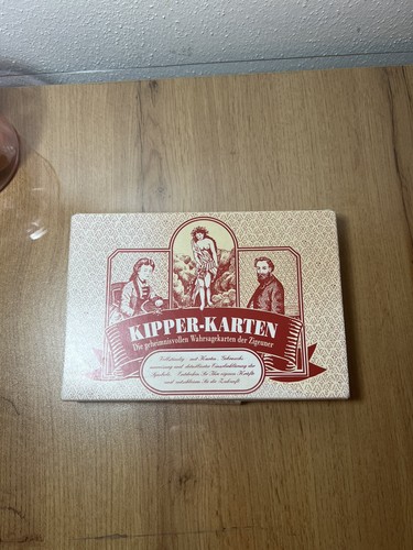 Unbespielte lenormand - unbespielte,