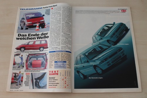 Auto bild 1994 pontiac - bild,