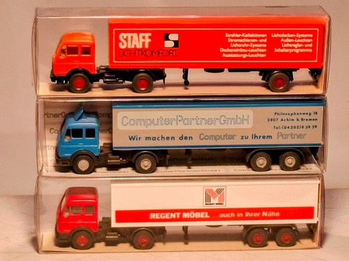 Wiking set 1619 kof sz - h0, s