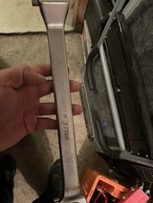 HOLEX Doppel-Ratschen-Ringschlüssel, 30 x 32 mm