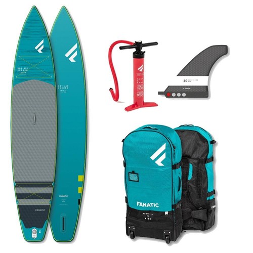 Fanatic ray air enduro premium - enduro,
