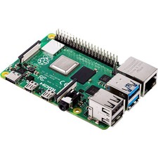 Raspberry 1 gb 4 - b,