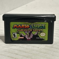 Mario & Luigi: Superstar Saga