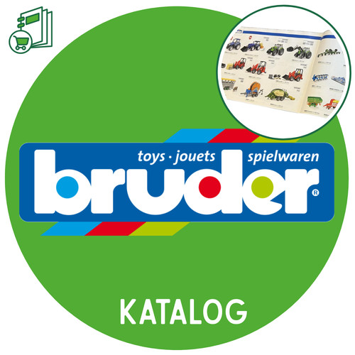 Bruder katalog sortimentsheft - bruder,