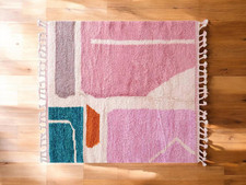 Marokkanischer Handgeknüpfter