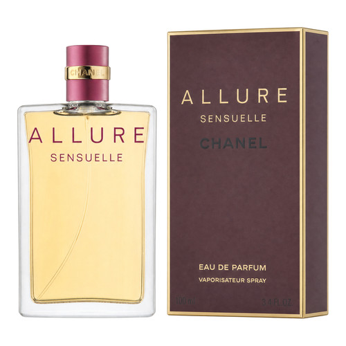 Chanel allure sensuelle - sensuelle, edp