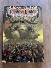 REALMS OF CHAOS THE LOST AND
