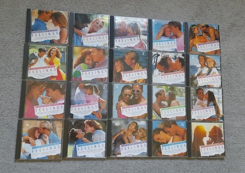 Feelings ausgabe 20 kpl - feelings,, 1-20