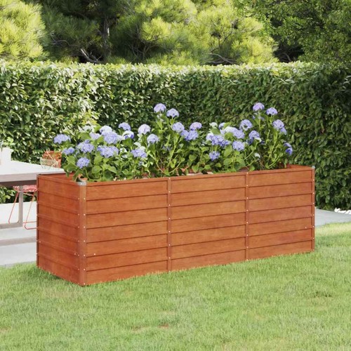 Hochbeet 240x80x77 - , cm