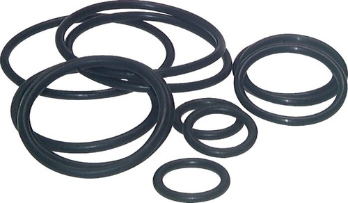 Ring 200x6 nbr - nbr, (70a)