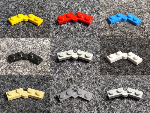 Lego 2429c01 scharnier gelenk - scharnier,