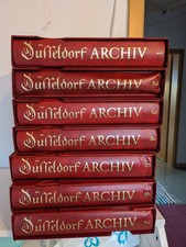 Archiv Verlag Hrsg Düsseldorf