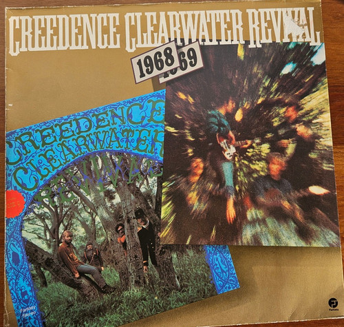 Original creedence - lp.,