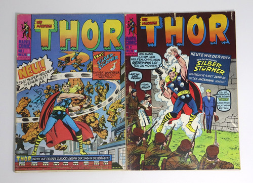 Thor williams verlag - thor,