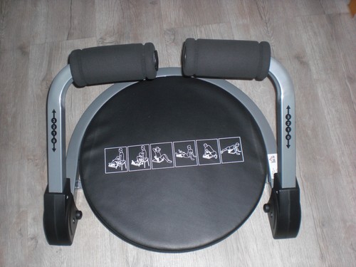 Homcom bauchmuskeltrainer - homcom,