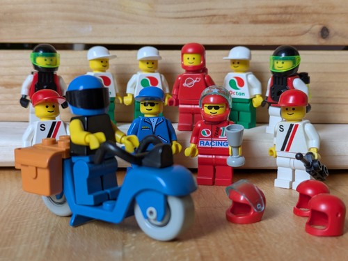 Lego minifiguren classic - lego,