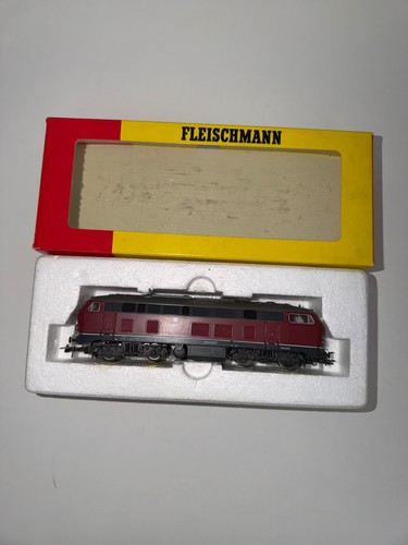 Fleischmann diesellok 4232 - h0,