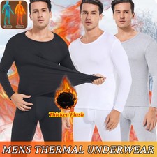 Herren Thermo Unterwäsche Set