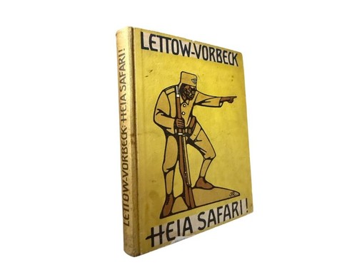 Heia safari deutschlands - heia, safari!