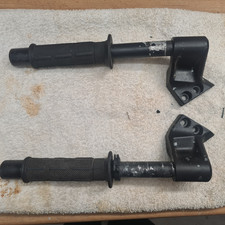 ZZR 600 D E  Lenker links und
