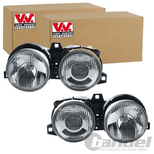 Van wezel h1 - 2x, h1/h1