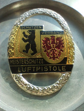 Orden Silber Abzeichen