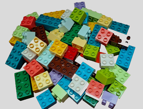Lego duplo steine - lego,
