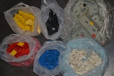 Lego konvolut 6080 - 15,1,
