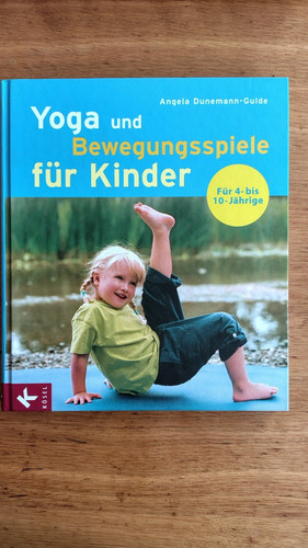 Yoga und bewegungsspiele für - yoga,