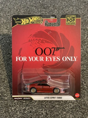 Hot wheels premium 007 - wheels,