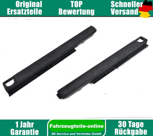 Kofferraumverkleidung schiene - kofferraumverkleidung,