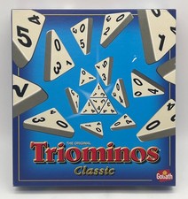 Goliath Triominos Classic - ab 6 Jahren - für 2 bis 4 Spieler - 2023