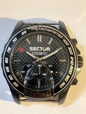 Sector Uhr Limited Edition