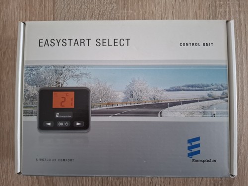 Eberspächer easystart select - eberspächer,