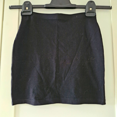 Damen minirock schwarz gr - damen,