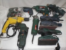 Maschinen 8xElektro Profi