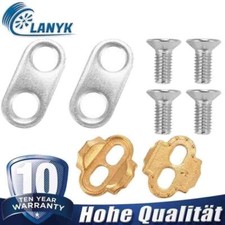 Fahrrad Pedal Cleats 2 Loch