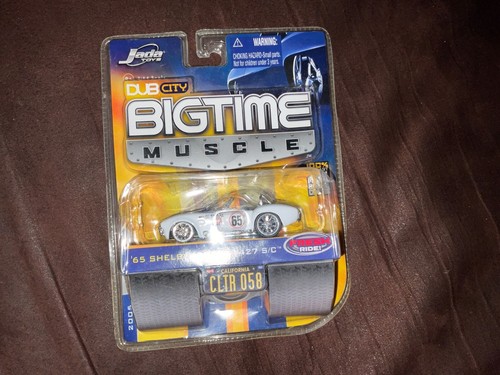 Jada toys bigtime shelby - jada, 65