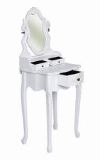 Schminktisch mit Spiegel