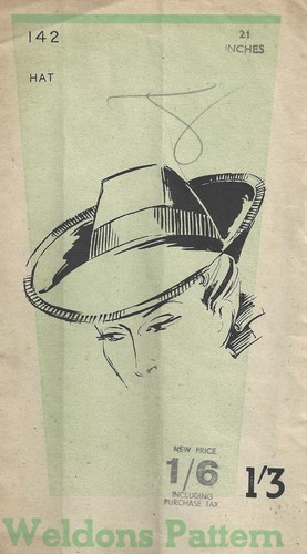 1940s ww2 vintage nähen - 1940s,