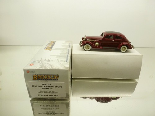 Brooklin brk100 pierce arrow - brk100, pierce-arrow
