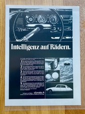 1970 Intelligenz auf Rädern