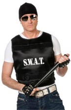 Polizist Polizei Uniform Weste